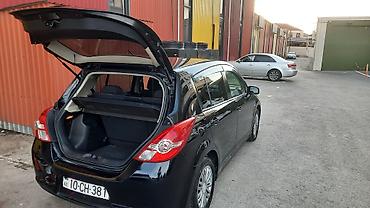 Nissan: Nissan Tiida: 1.5 l | 2011 il Hetçbek — 6