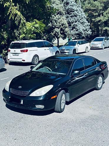 Унаа сатуу: Toyota Windom: 2002 г., 3 л, Автомат, Бензин, Седан — 3