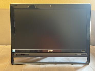 komputer dəst: Satılır — Acer Aspire Z3-605 Acer Aspire Z3-605 monoblok kompüter — 1