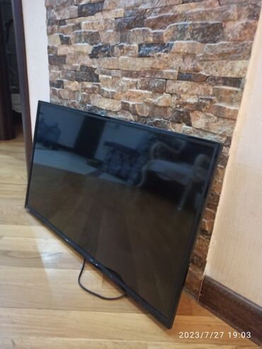 televizor toshiba 108 cm: İşlənmiş Televizor Toshiba 32" Ünvandan götürmə