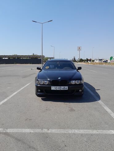 BMW: BMW 5 series: 2.8 l | 1996 il Sedan — 3