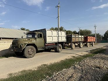 КУНы: Продаю зил мотор Урал после ремонта рама целая кузов усиленный газ — 3