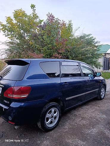 дордой мото: Toyota Ipsum: 2001 г., Автомат, Бензин, Вэн/Минивэн — 6