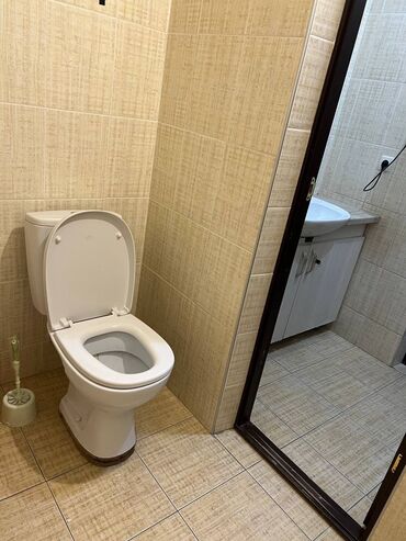 Посуточная аренда комнат: 50 м², С мебелью — 7