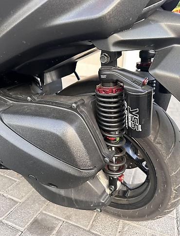 макси скутер yamaha: Макси-скутер Yamaha, 250 куб. см, Бензин, Б/у — 5