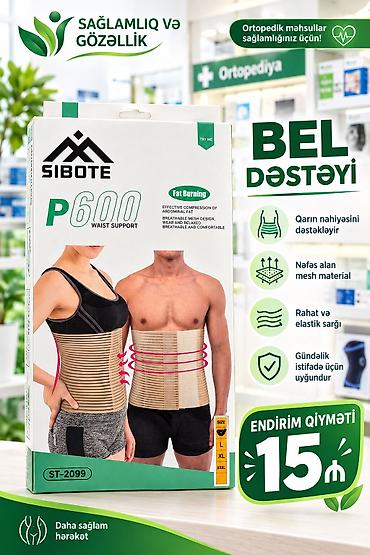 Bel dəstəyi hamiləlikdən sorada isdifade olunur çatdirilma var ünvana