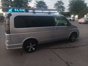 шлемы на мотоцикл: Honda Stepwgn: 2003 г., 0.2 л, Автомат, Газ, Минивэн