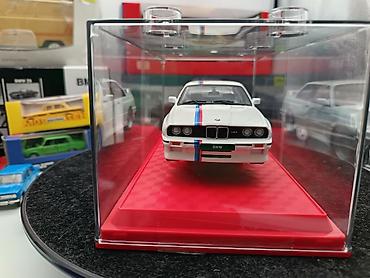 oyuncaq bmw: BMW, 2026 il, 1:24, Dəmir, Ünvandan götürmə — 2