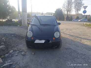 Daewoo: Daewoo Matiz: 2000 г., 0.8 л, Механика, Бензин