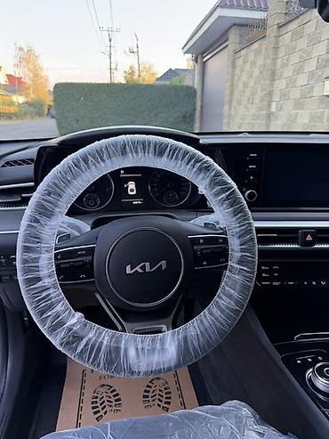 машина ка5: Kia K5: 2021 г., 2 л, Автомат, Гибрид, Седан — 10
