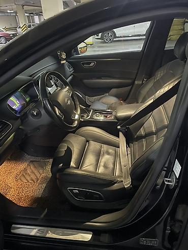 renault sm7: Renault SM6: 2019 г., 2 л, Вариатор, Газ, Седан — 4