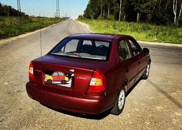 продаю матиз бишкек: Hyundai Accent: 2004 г., 1.5 л, Автомат, Бензин, Седан
