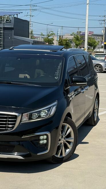 Kia: Kia Carnival: 2019 г., 2.2 л, Автомат, Дизель, Минивэн at lalafo.kg — 9 Kia: Kia Carnival: 2019 г., 2.2 л, Автомат, Дизель, Минивэн — 9