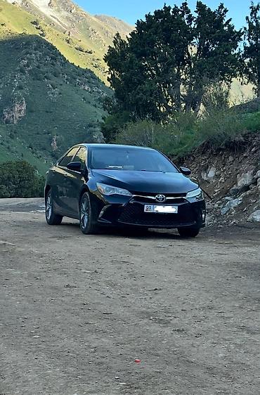 Продажа авто: Toyota Camry: 2015 г., 2.5 л, Бензин, Седан — 3