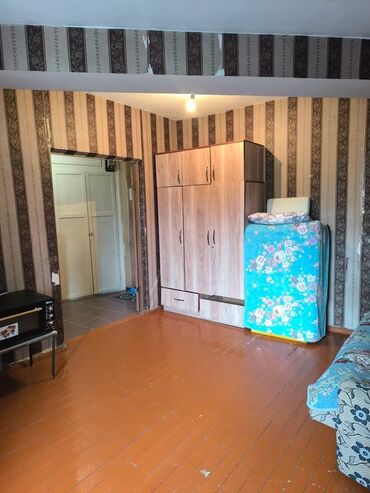 боконбаева квартиры: 1 комната, Агентство недвижимости, Без подселения, С мебелью частично