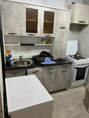 рассрочка аренда под следующим выкупом: 2 комнаты, Риэлтор, Без подселения, С мебелью полностью