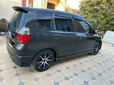 fit 2018: Honda Fit: 2005 г., 1.3 л, Автомат, Бензин, Хэтчбэк — 2