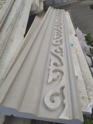 Фасадные работы: Фасадные декор декоративные элементы из пенопласта Качество — 15