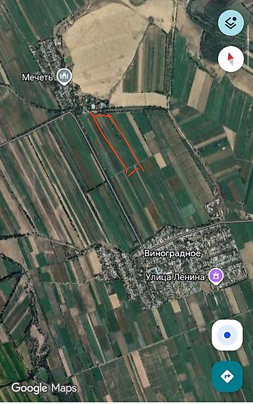 3 соток, Для сельского хозяйства at lalafo.kg 3 соток, Для сельского хозяйства