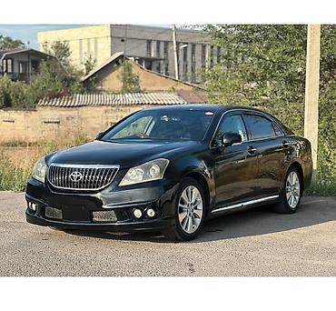 краун маджеста: Toyota Crown Majesta: 2010 г., 4.3 л, Автомат, Бензин, Седан — 1