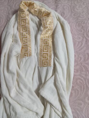 Digər: Hamam xalati yenidir razmer L