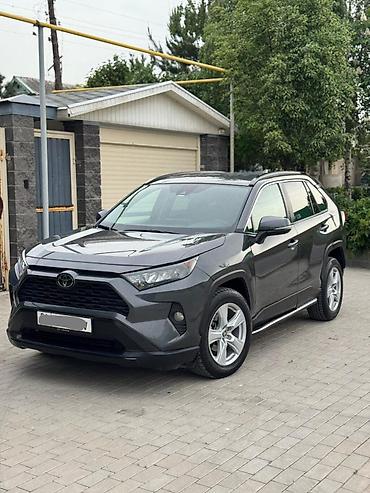 step rf3: Toyota RAV4: 2020 г., 2.5 л, Автомат, Бензин, Кроссовер — 3