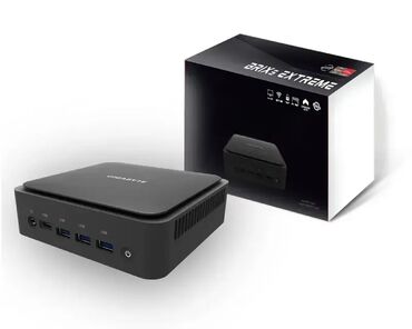 ugradna ploca sa 4 ringle: 🖥️ Naziv proizvoda: Mini PC GIGABYTE BRIX GB-BER7-5700 (Ryzen 7 5700U