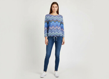 c a bluzy damskie duże rozmiary: Greenpoint, Жіноча блуза, розмір M