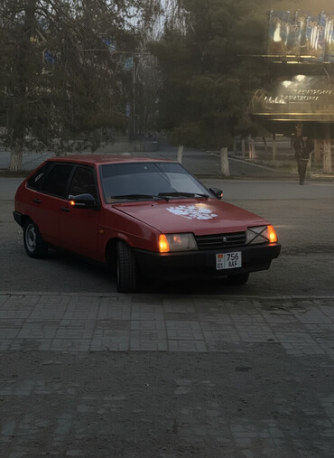 ВАЗ (ЛАДА): ВАЗ (ЛАДА) 2109: 1994 г., 1.5 л, Механика, Бензин, Хэтчбэк — 1