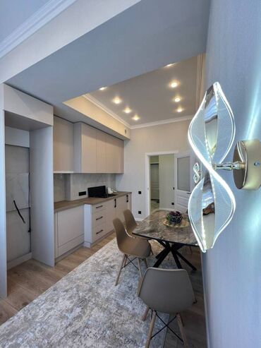 сдаю квартиру филармонию: 2 комнаты, 63 м², Элитка, 15 этаж, Евроремонт