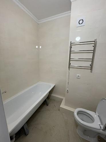квартиры на ошском рынке: 1 комната, 48 м², Аламедин-1 мкр Элитка, 7 этаж, Евроремонт — 6