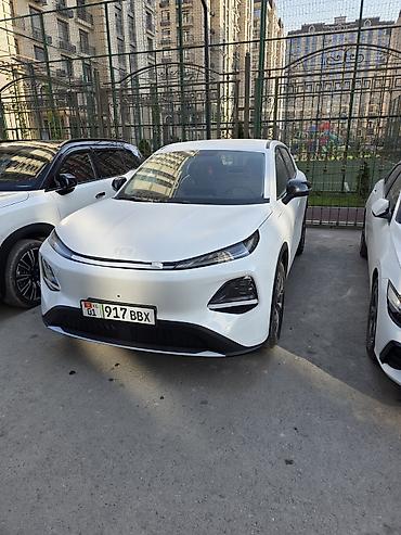 cha: Changan Qiyuan Q05: 2026 г., Электромобиль, Кроссовер — 1