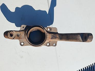 Auto delovi: Rukavac levi Lada 2121,21213,21214 Niva br.1. Polovno, ocuvano — 4