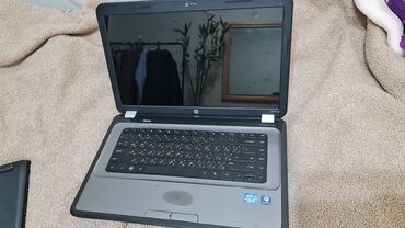 клавиатуры для ноутбука: Ноутбук, HP, Б/у, Для несложных задач