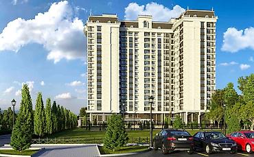 67: 2 комнаты, 67 м², Золотой квадрат Индивидуалка, 2 этаж, ПСО (под самоотделку) — 9