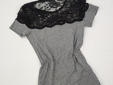 mango koszula damska: H&M, T-shirt damski, rozmiar XS — 1