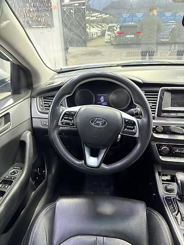 Hyundai: Hyundai Sonata: 2019 Π³. at lalafo.kg β 6 Hyundai: Hyundai Sonata: 2019 Π³. β 6