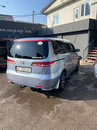 Honda: Honda Elysion: 2004 г., 3 л, Автомат, Бензин, Минивэн at lalafo.kg — 4 Honda: Honda Elysion: 2004 г., 3 л, Автомат, Бензин, Минивэн — 4