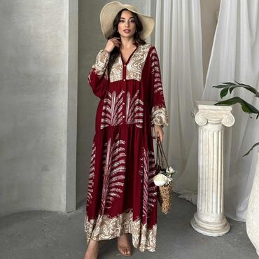 Haljine: 3XL (EU 46), Oversize, Dugih rukava — 14