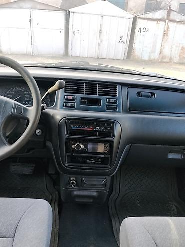 Honda: Honda Shuttle: 1997 г., 2.2 л, Автомат, Бензин, Минивэн — 7