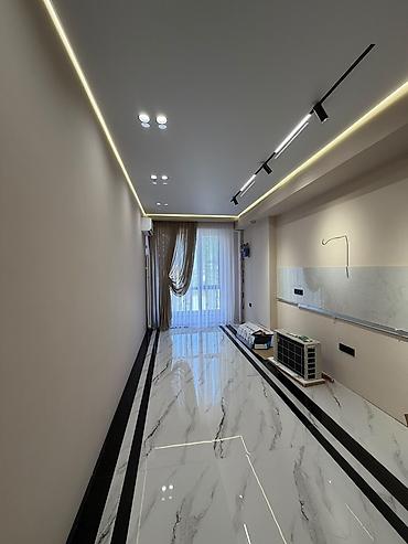 тшп кант: 2 комнаты, 85 м², Бишкек Парк ТРЦ Элитка, 13 этаж, Дизайнерский ремонт — 2