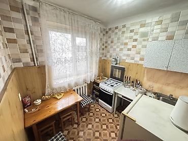 лебединовка айкол: 2 комнаты, 42 м², Рынок Баят/Азиз Индивидуалка, 2 этаж, Старый ремонт — 6