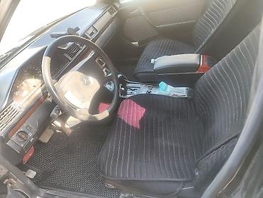 мерс 815: Mercedes-Benz W124: 1990 г., 2.3 л, Автомат, Газ, Седан — 5