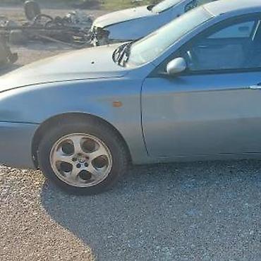 ferrex kompresor 50l: POLOVNI DELOVI ALFA 147 2.0 BENZIN KOD BOJE 693 | Polovni delovi — 3