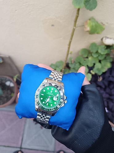 Аксессуары: Новый, Наручные часы, Rolex, цвет - Серебристый — 3