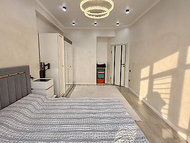 Продажа квартир: 3 комнаты, 96 м², Элитка, 10 этаж, Евроремонт — 13