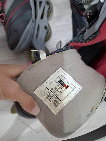 Ролики: Оригинальные Ролики фирмы reaction b105 в комплекте + сумка + — 4