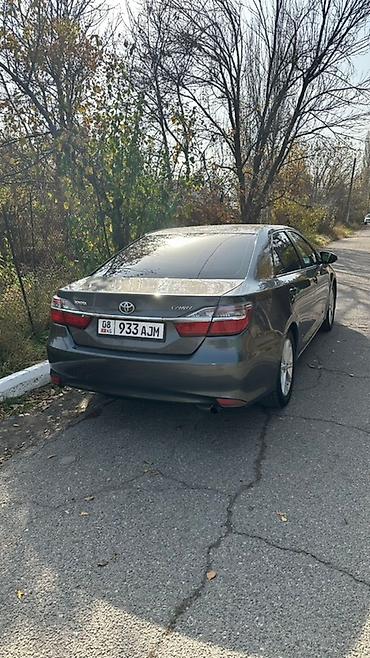 Toyota: Toyota Camry: 2014 г., 2.5 л, Автомат, Бензин, Седан — 3