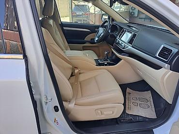 haval h3: Toyota Highlander: 2018 г., Кроссовер — 4