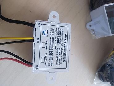 Другое оборудование для бизнеса: Терморегулятор влажности — 7